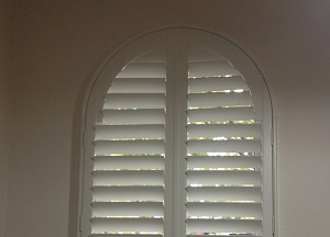 Angled Shutters